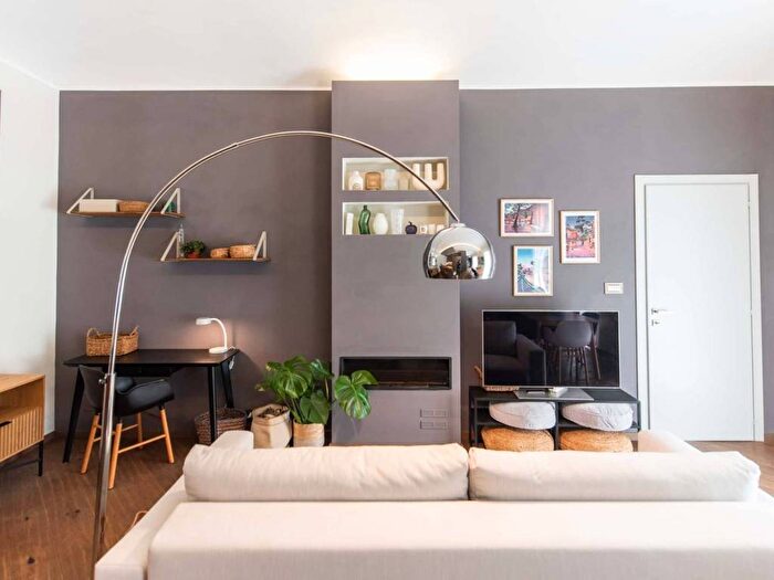 Appartamento bilocale in affitto in Via Cesare Balbo, Vanchiglia, Torino