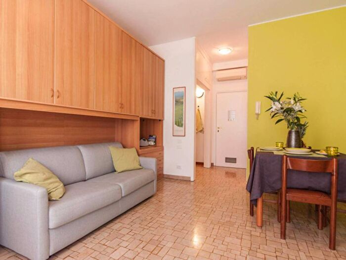 Appartamento monolocale in affitto in Via Risorgimento, Rondò Torretta, Sesto San Giovanni