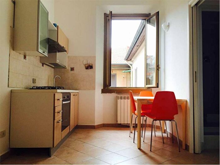 Appartamento monolocale in affitto in via Pietro Rubens, Gambara, Milano