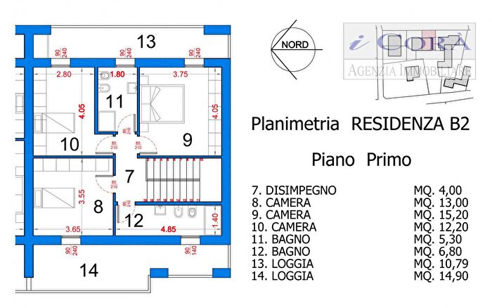 Case in Vendita e in Affitto - 3
