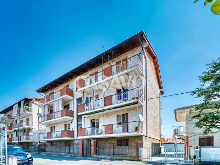 Appartamento quadrilocale in vendita in Via Tiziano, Crescentino