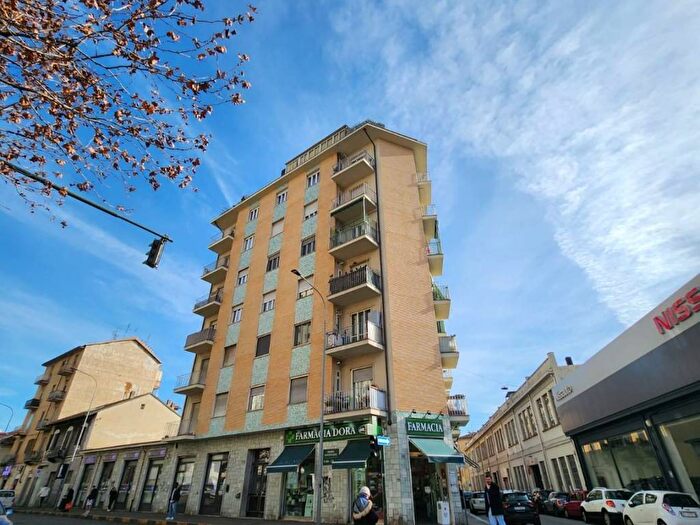 Appartamento bilocale in affitto in Via Francesco Cigna, Barriera di Milano, Torino