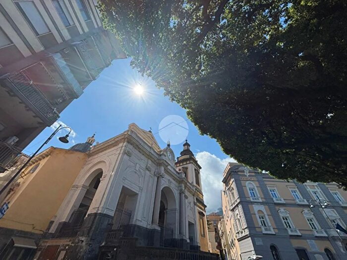 Appartamento bilocale in affitto in Via Vincenzo Maria Sarnelli, Castellammare Di Stabia