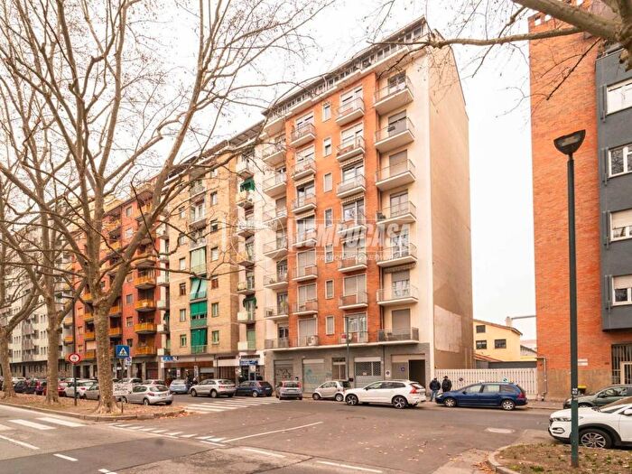 Appartamento bilocale in vendita in Corso Novara, Barriera di Milano, Torino