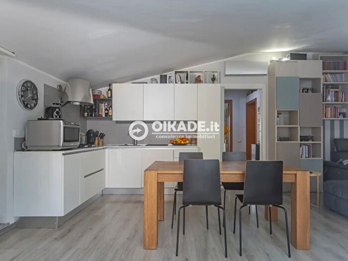 Appartamento trilocale in vendita in Monserrato