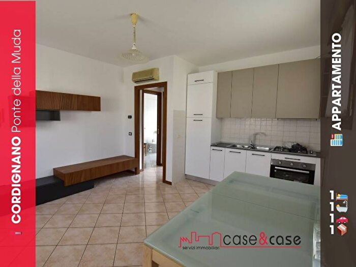 Appartamento bilocale in affitto in Via Redipuglia, Centro, Cordignano