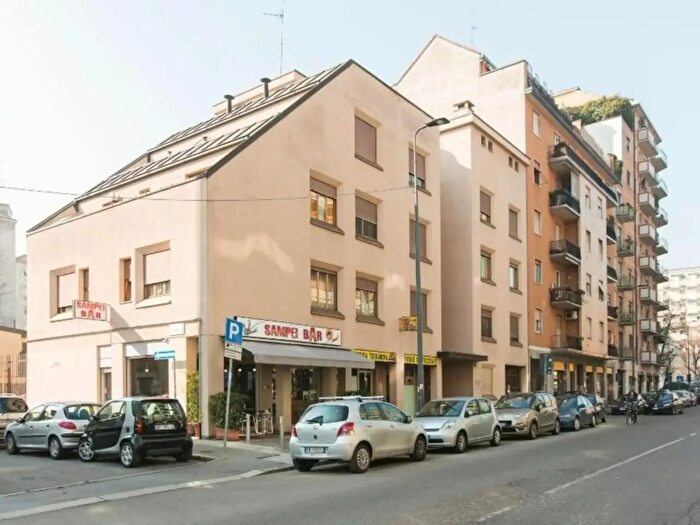 Appartamento monolocale in affitto in Via Scipione Pistrucci, Milano