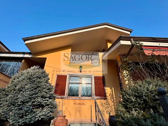 Casa quadrilocale in vendita in Via Coassoli, Cantalupa