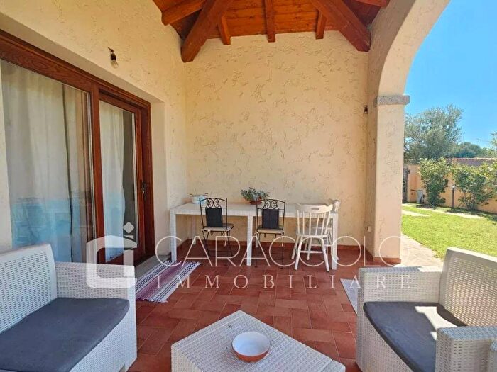 Casa con 5 locali in affitto in Isticadeddu Gregorio, Olbia