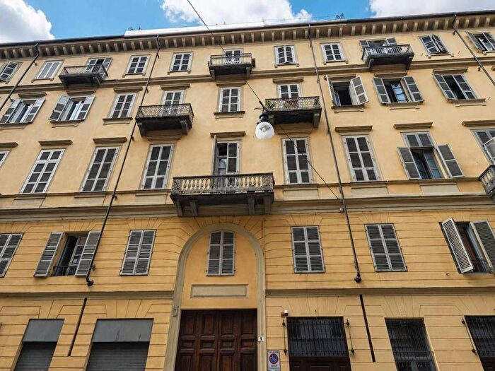 Appartamento bilocale in affitto in VIA SALUZZO, San Salvario Baretti, Torino
