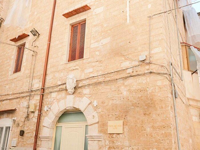 Appartamento monolocale in affitto in Strada Angiola, San Nicola Borgo Antico, Bari