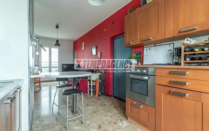 Appartamento trilocale in vendita in Milano