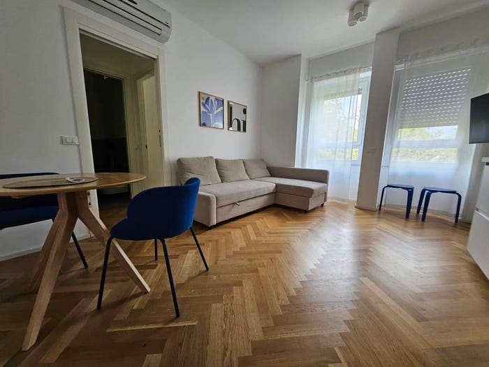 Appartamento bilocale in affitto in Via Losanna, Cenisio, Milano