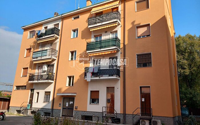 Appartamento monolocale in vendita in Via Italia d, Cesate