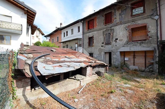 Casa con 5 locali in vendita in Località Grange De Barme, Chatillon