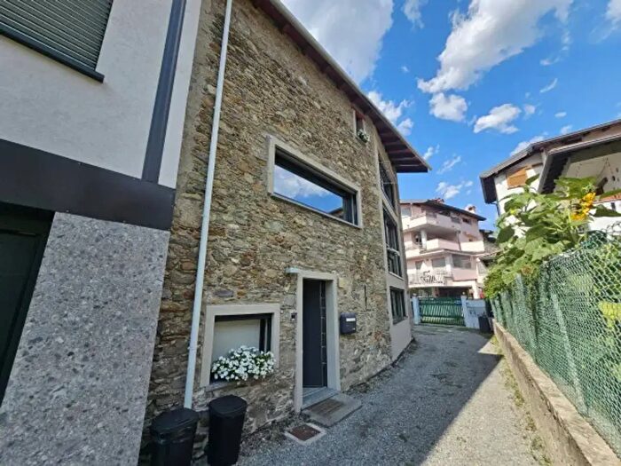 Casa quadrilocale in vendita in Via Masonacce, Cosio Valtellino