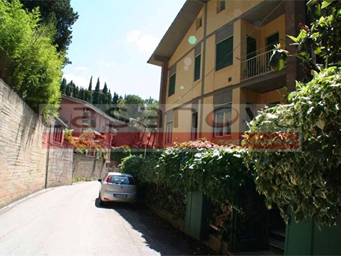 Appartamento trilocale in affitto in Via Beato Egidio, Elce, Perugia