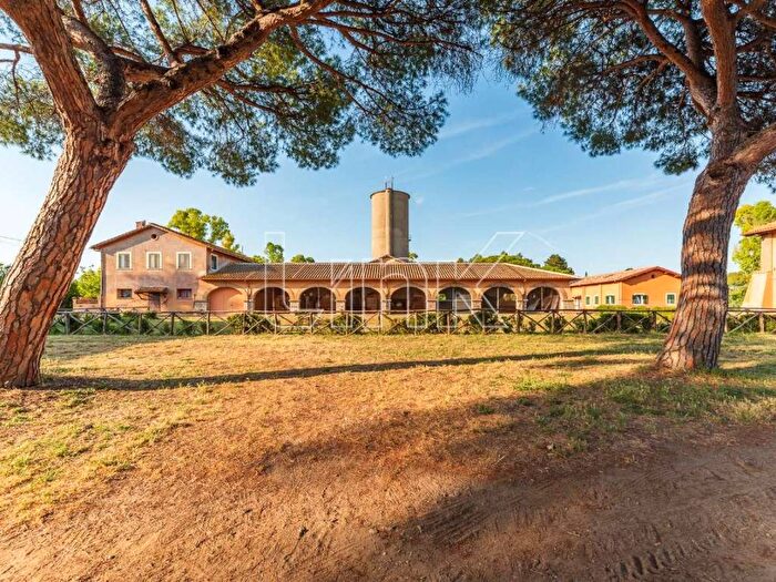 Casa trilocale in affitto in Via delle Cavalle, Maccarese, Fiumicino
