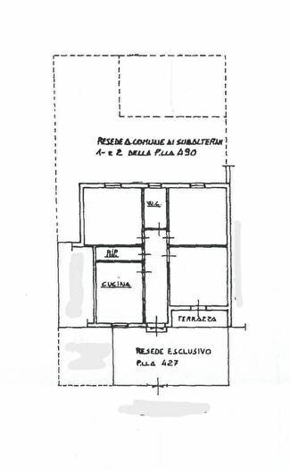 Appartamento in vendita in Castelfiorentino