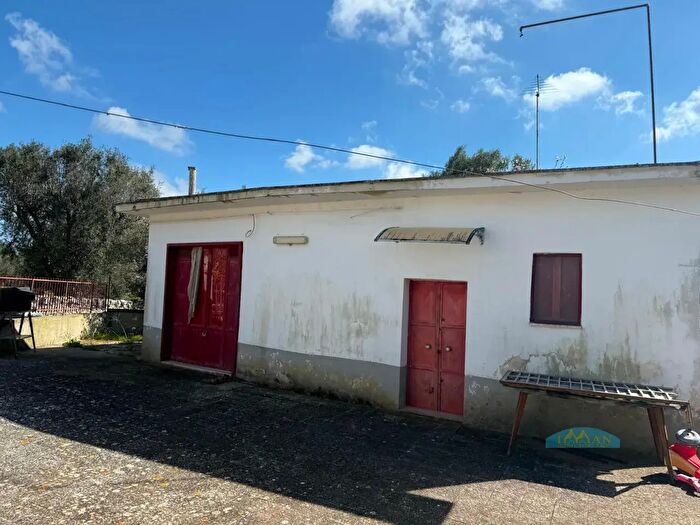 Casa quadrilocale in vendita in Contrada Sciatonna, Ceglie Messapica