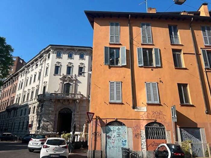 Appartamento monolocale in affitto in Via Francesco Novati, SantAmbrogio, Milano
