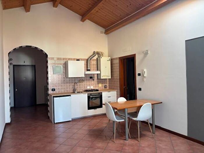Casa bilocale in affitto in Centro, Stienta