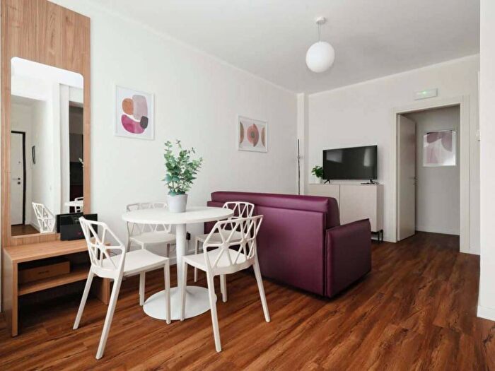 Appartamento bilocale in affitto in Via Adda, Melchiorre Gioia, Milano