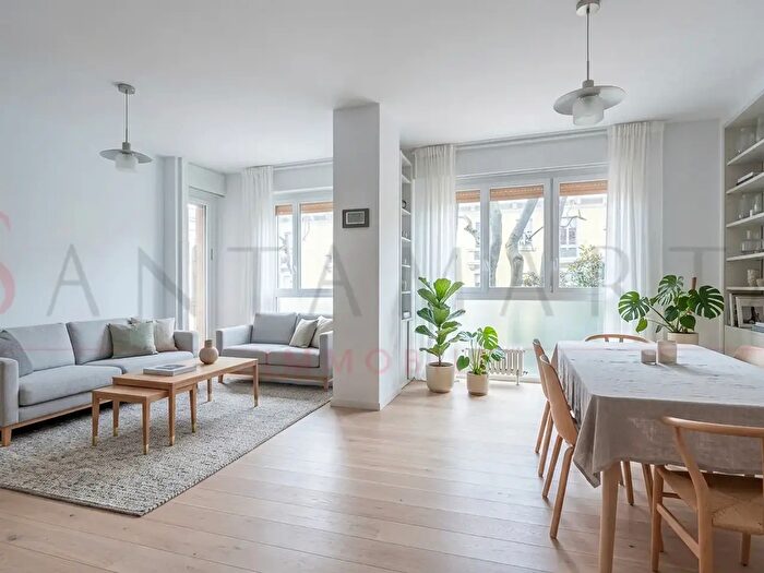 Appartamento trilocale in vendita in Via Marchesi De Taddei, Milano
