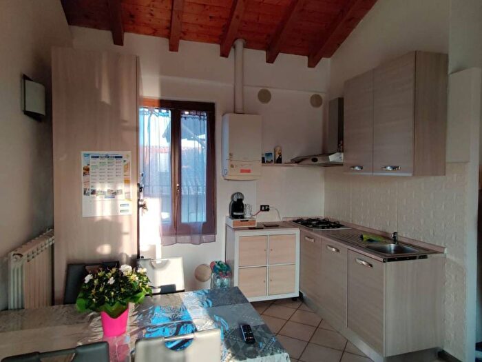 Appartamento monolocale in affitto in Vicolo Cascinetti, Spirano
