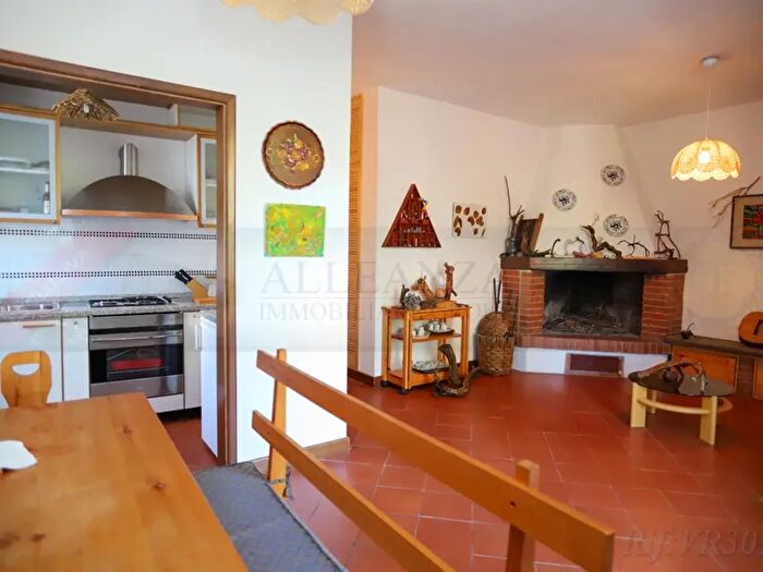 Appartamento quadrilocale in vendita in Femminamorta, Marliana