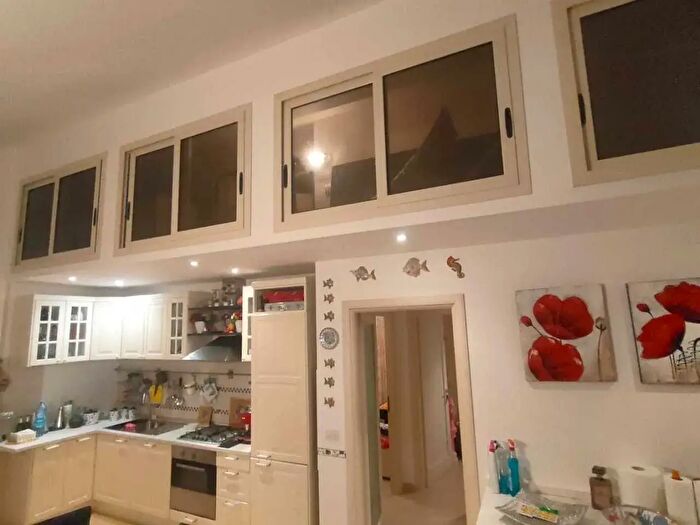 Appartamento trilocale in affitto in Via Giacomo Leopardi, San Lorenzo