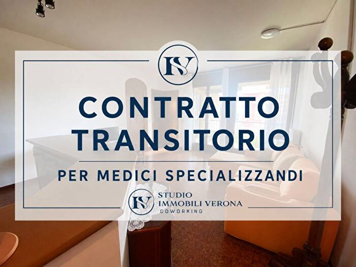 Appartamento bilocale in affitto in Via Raimondo Franchetti, Borgo Nuovo Navigatori, Verona