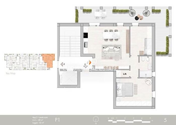 Case in Vendita e in Affitto - 3