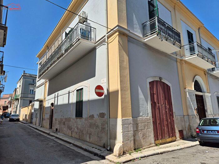 Casa bilocale in vendita in Via Scarpelli, Triggiano