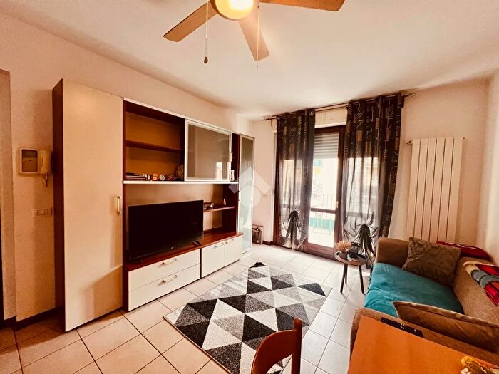 Appartamento bilocale in vendita in Vicolo della Spiga, Caravaggio