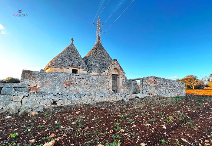 Casa trilocale in vendita in Strada Comunale San Giorgio Putignano, Putignano