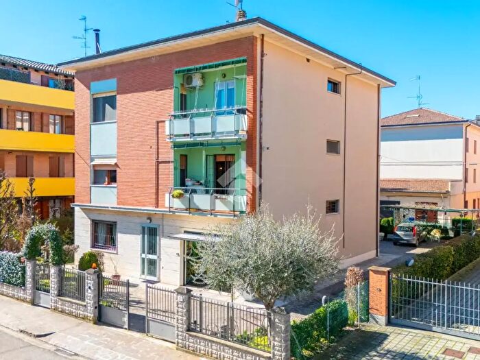 Appartamento quadrilocale in vendita in Via Girolamo Tiraboschi, Carpi