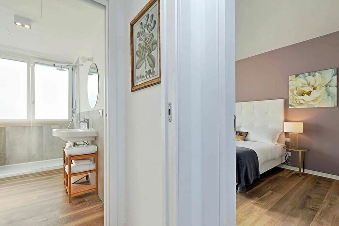 Appartamento monolocale in affitto in Via Flavia, Roma