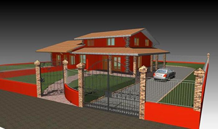 Casa quadrilocale in vendita in Via Porchio, Cervaro