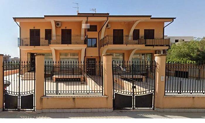 Appartamento trilocale in affitto in Via Calarossa, Centro, Terrasini