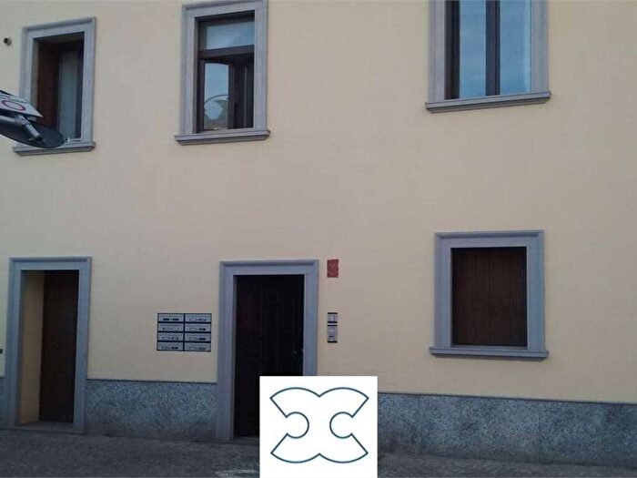 Appartamento bilocale in affitto in Via Tettamanti, Piazza Santa Maria, Busto Arsizio