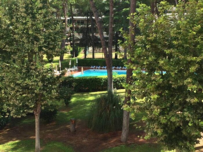 Appartamento bilocale in affitto in Tintoretto, Roma