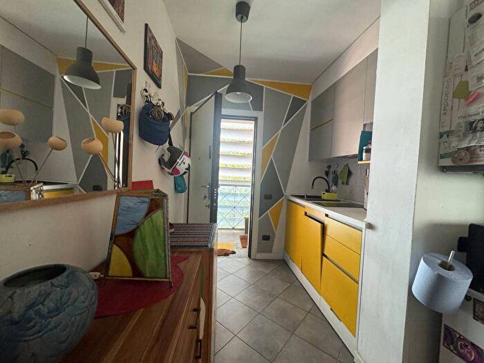 Appartamento monolocale in vendita in Piazza Pompeo Castelli, Bovisa, Milano