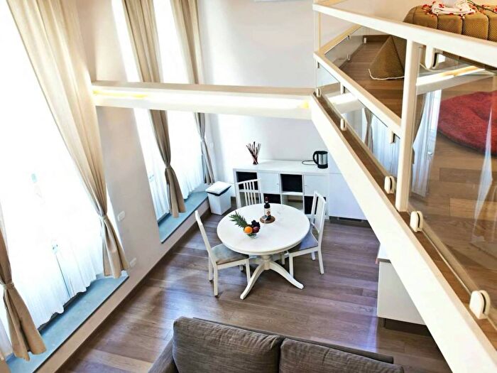 Appartamento trilocale in affitto in Via de Ginori, Duomo, Firenze