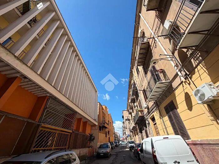 Appartamento bilocale in vendita in Via Giuseppe Recupero, Palermo