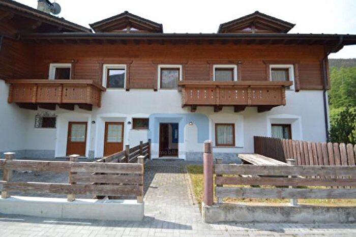 Appartamento bilocale in vendita in Via alla Corva, Valdidentro