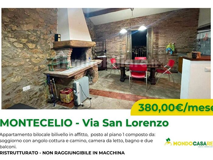 Appartamento bilocale in affitto in Via San Lorenzo, Montecelio, Guidonia Montecelio