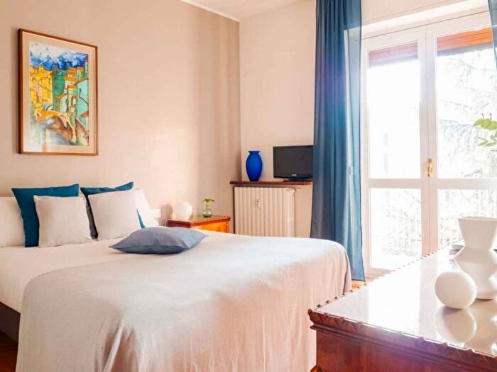 Appartamento quadrilocale in affitto in Via Lattanzio, Lodi Brenta, Milano