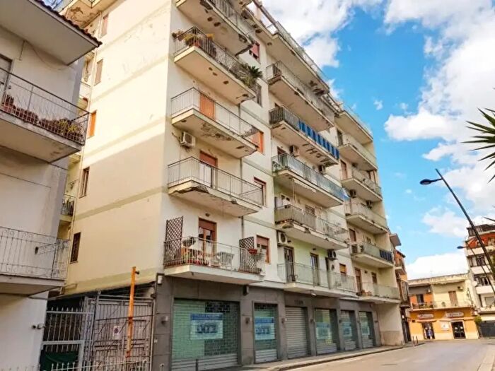 Appartamento trilocale in vendita in Via Pasquale Vitiello, Scafati