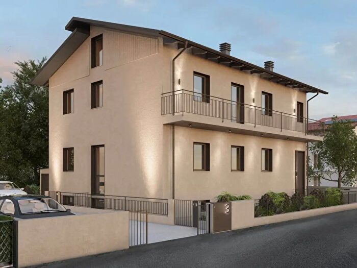 Appartamento trilocale in vendita in Santarcangelo Di Romagna